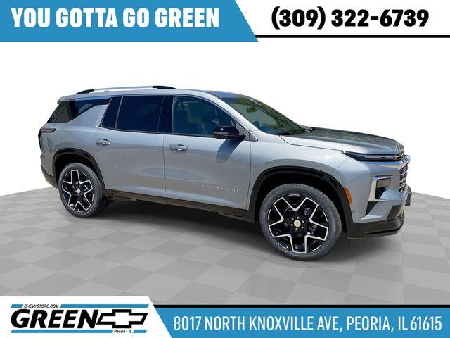 New 2026 Chevrolet Traverse High Country