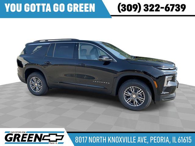 New 2026 Chevrolet Traverse LT