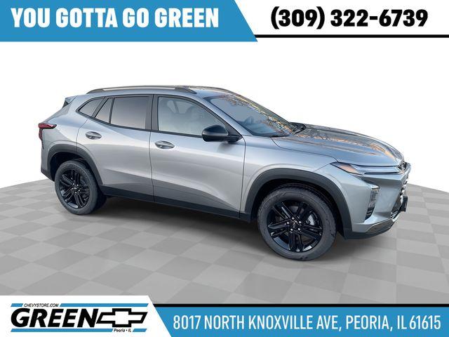 New 2026 Chevrolet Trax ACTIV