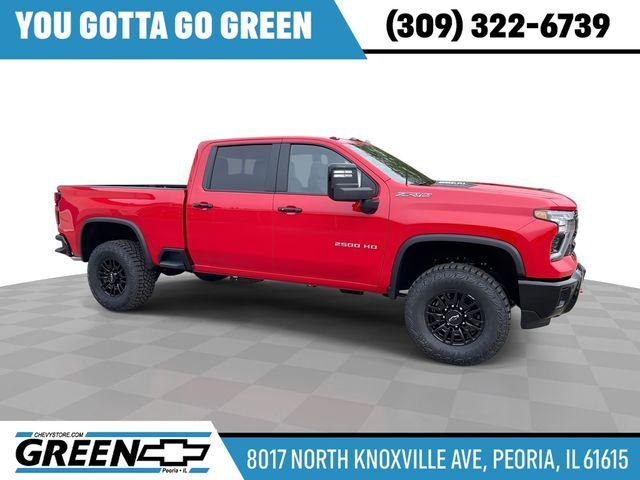 New 2026 Chevrolet Silverado 2500 ZR2