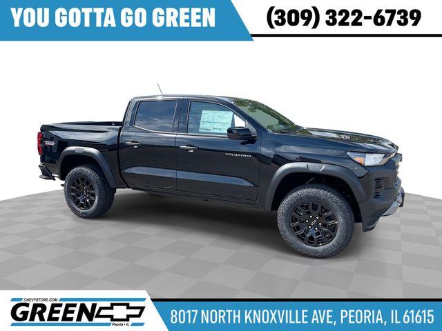 New 2026 Chevrolet Colorado Trail Boss