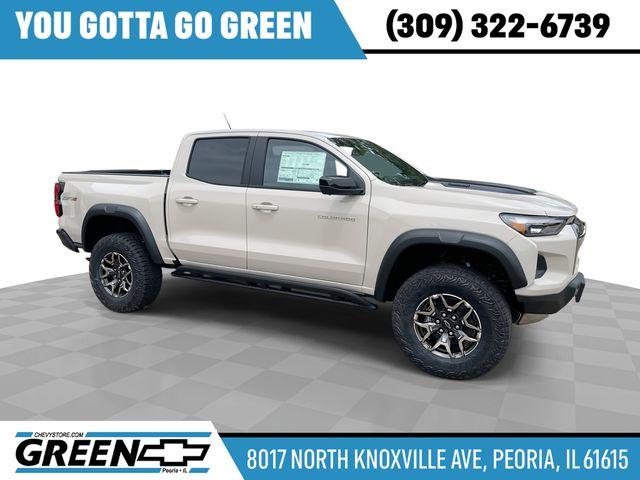 New 2026 Chevrolet Colorado ZR2
