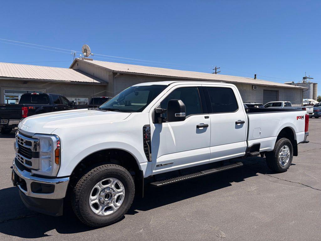 New 2026 Ford F-350 XLT