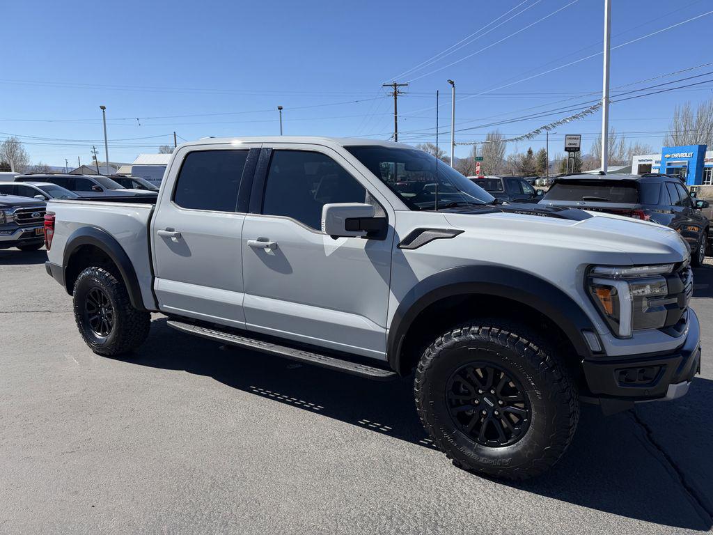 FORD F-150 RAPTOR - 3