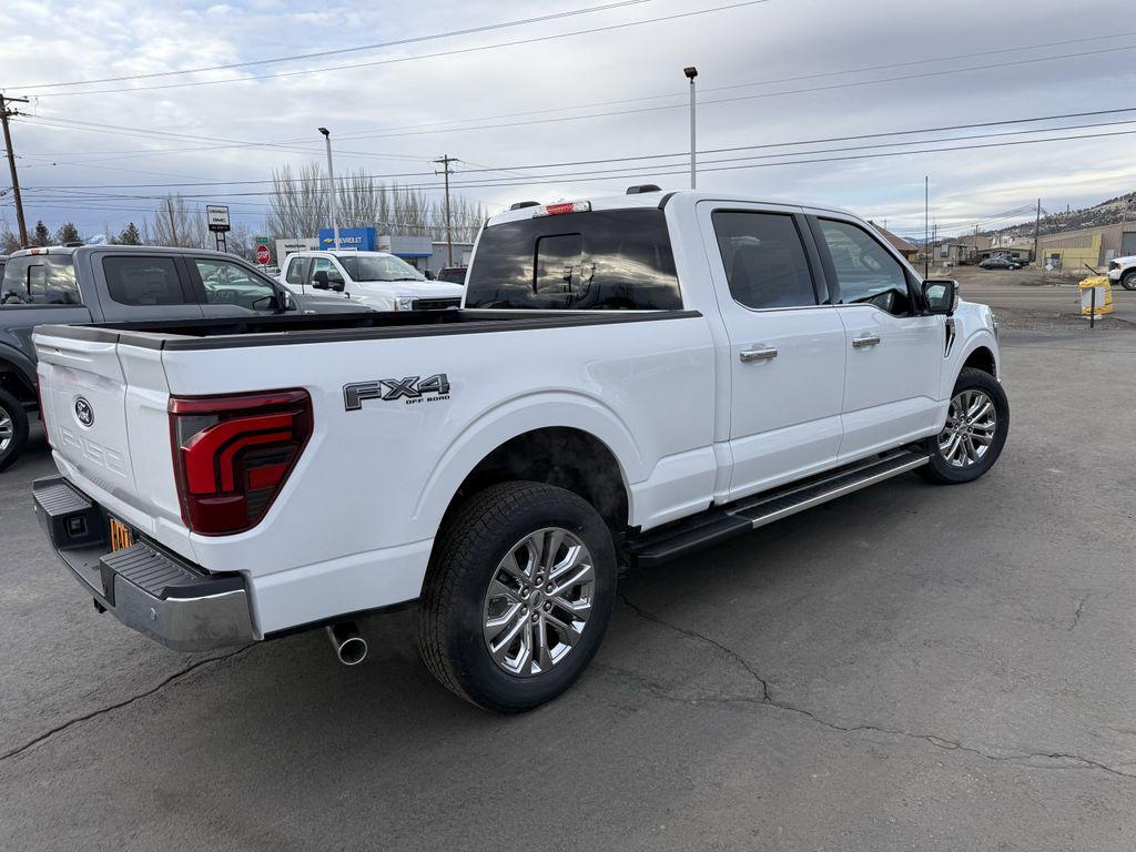 FORD F-150 LARIAT - 4
