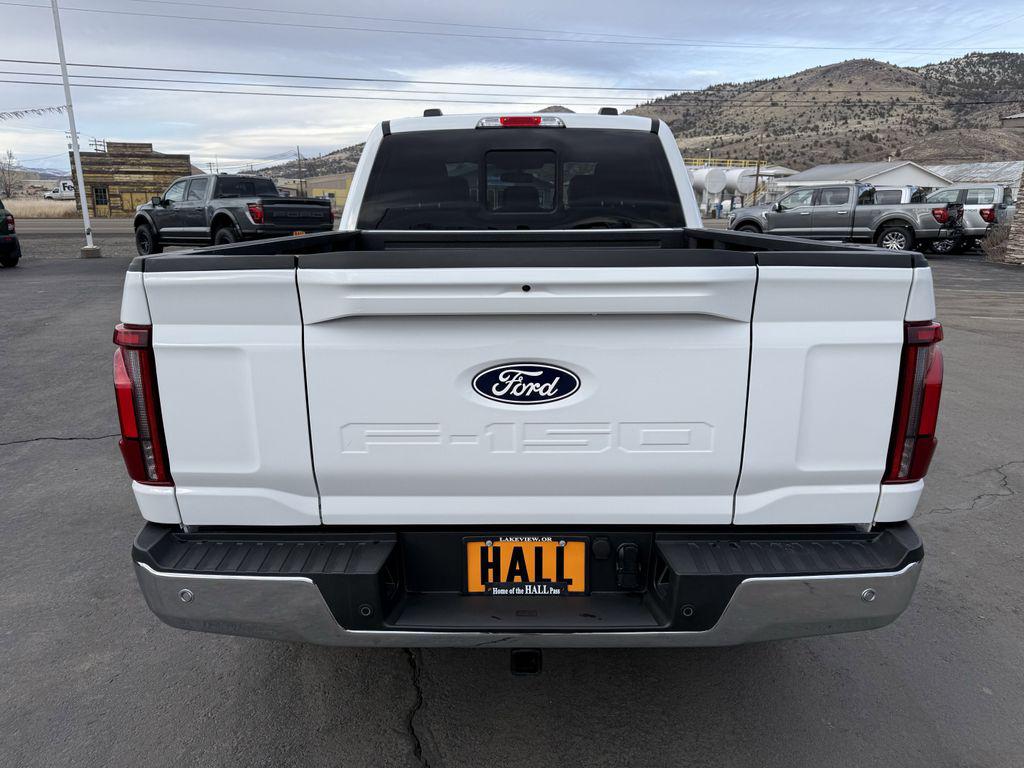 FORD F-150 LARIAT - 5