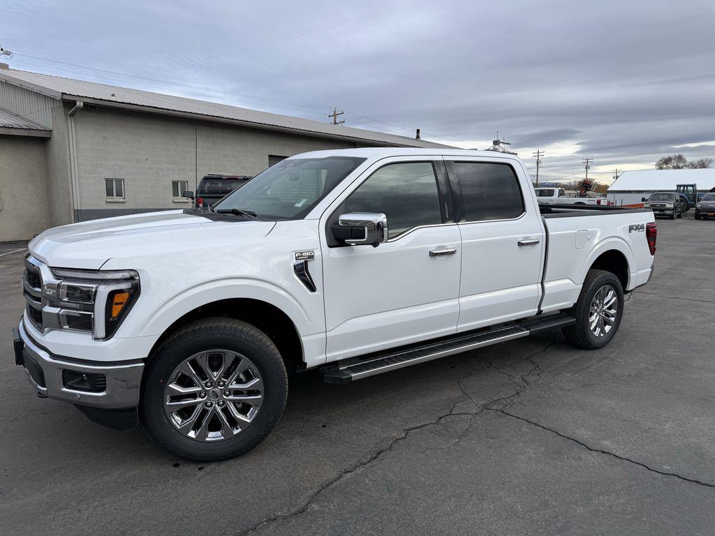 FORD F-150 LARIAT - 1