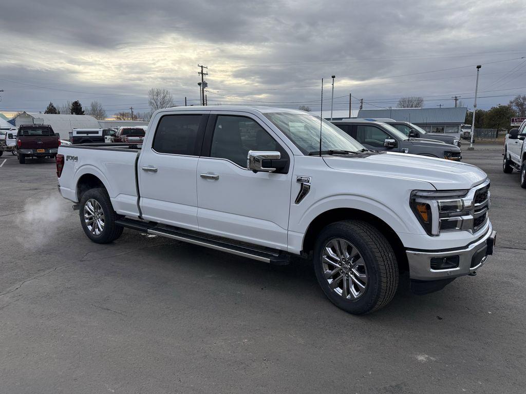FORD F-150 LARIAT - 3