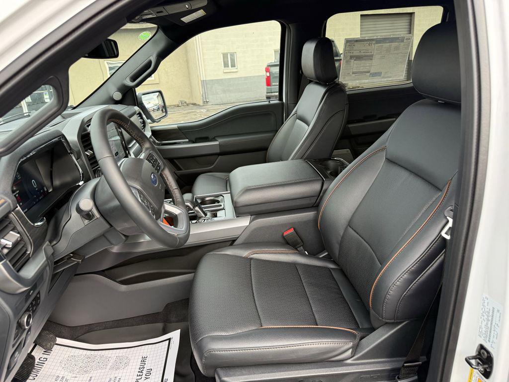 FORD F-150 LARIAT - 8