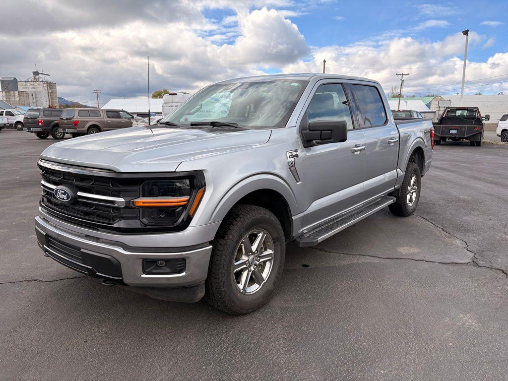 FORD F-150 XLT - 1