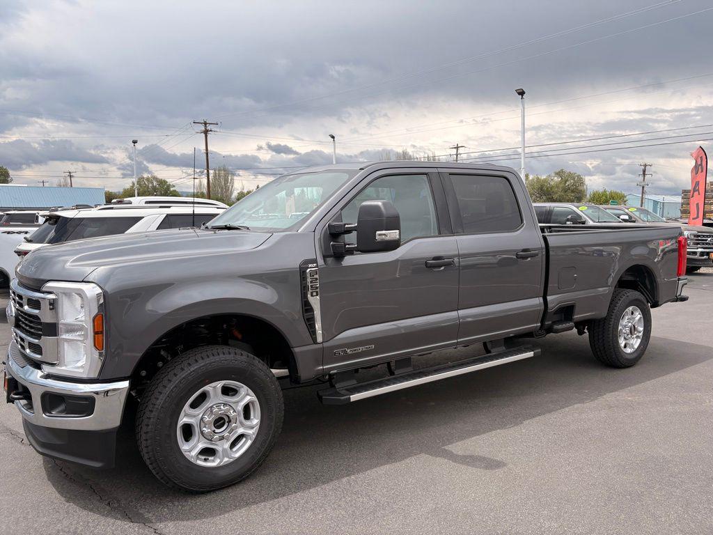 New 2026 Ford F-250