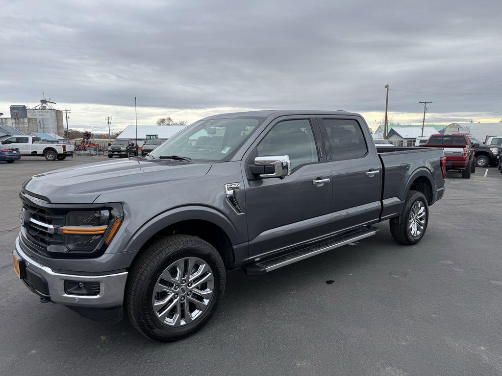 FORD F-150 XLT - 1