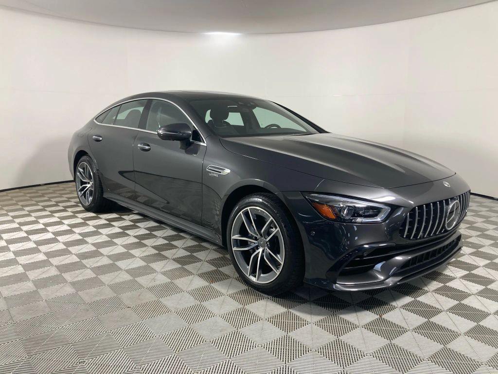 2022 Mercedes-Benz AMG GT 43