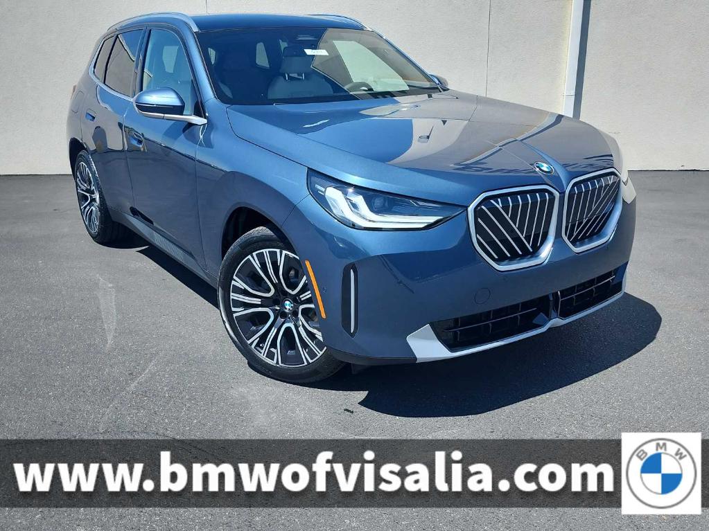 New 2026 BMW X3 30 xDrive
