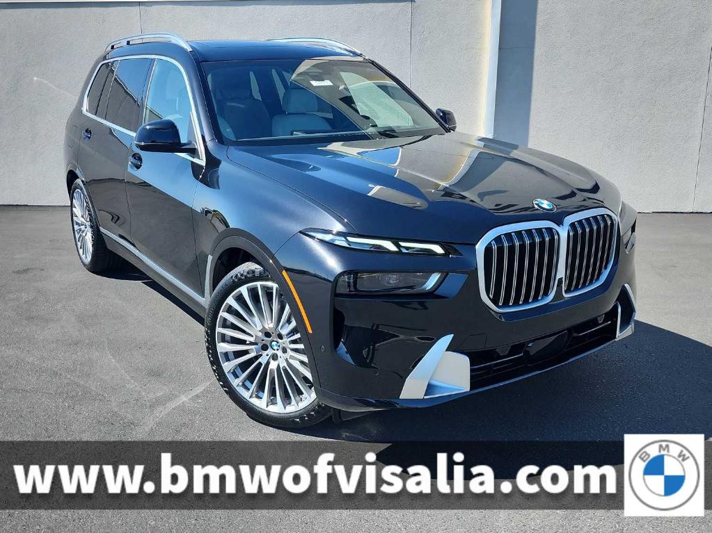 New 2027 BMW X7 xDrive40i