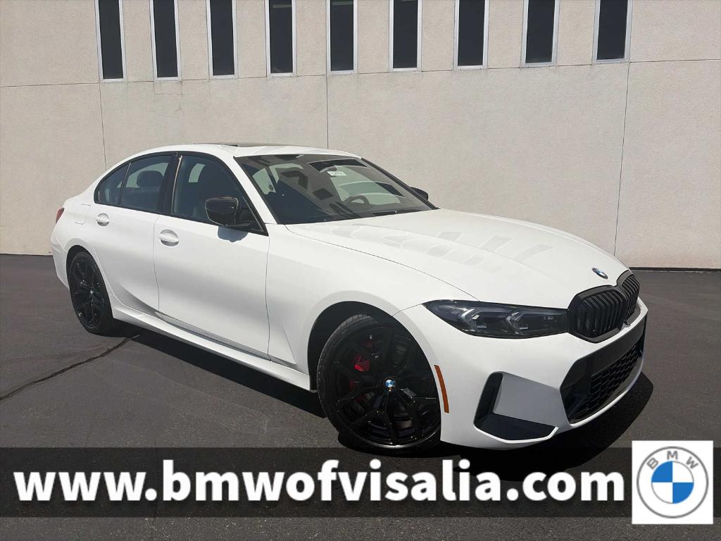 New 2026 BMW 330 i NA