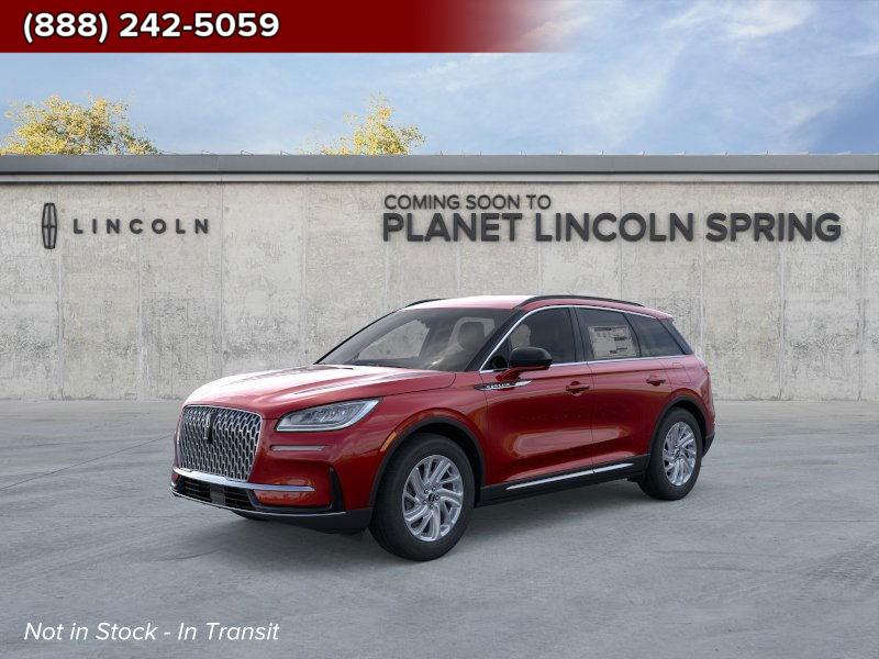New 2026 Lincoln Corsair Premiere