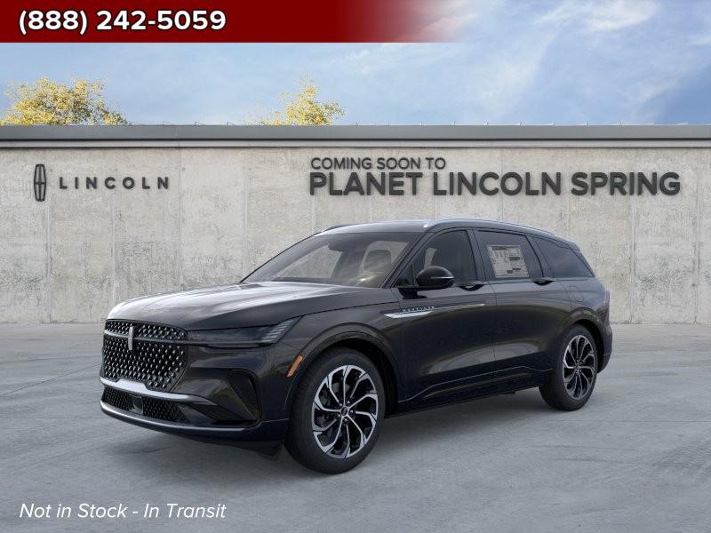 New 2026 Lincoln Nautilus Reserve