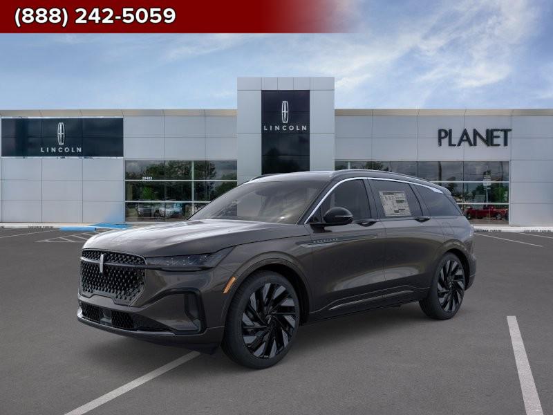 New 2026 Lincoln Nautilus Black Label