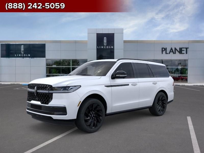New 2026 Lincoln Navigator Reserve