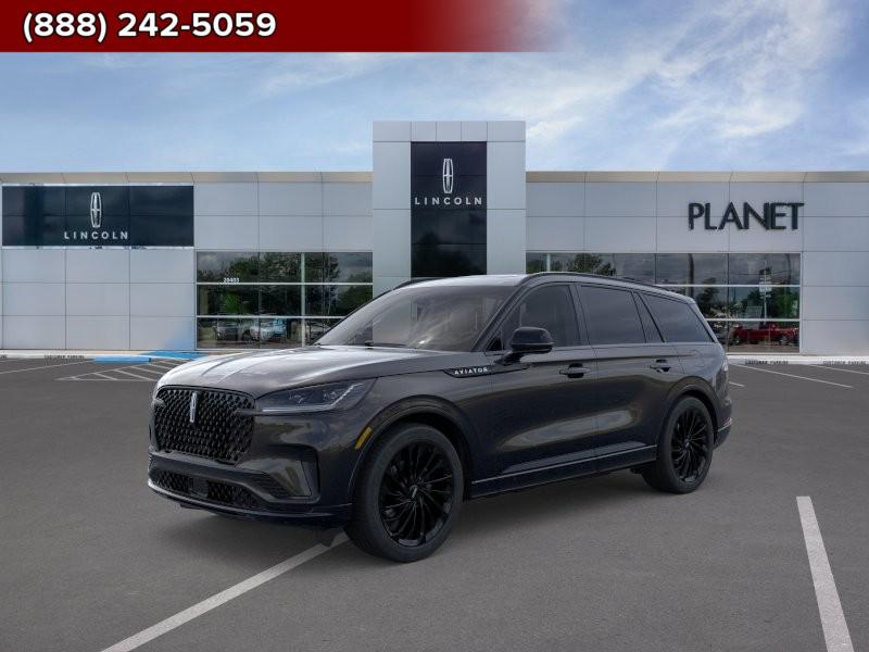 New 2026 Lincoln Aviator Reserve AWD
