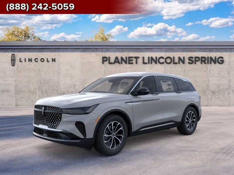 New 2026 Lincoln Nautilus Premiere