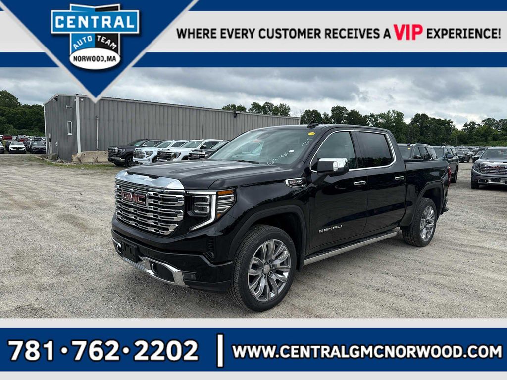 New 2026 GMC Sierra 1500 Denali