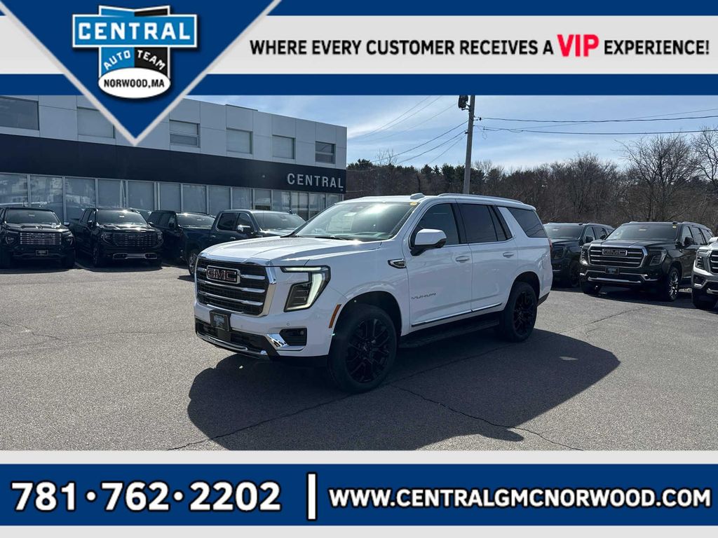 New 2026 GMC Yukon Elevation