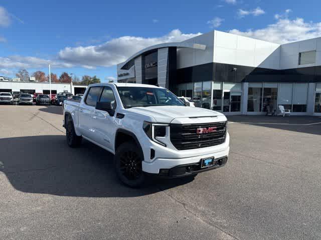 New 2026 GMC Sierra 1500 Elevation