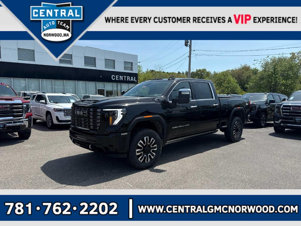 New 2026 GMC Sierra 2500 Denali Ultimate