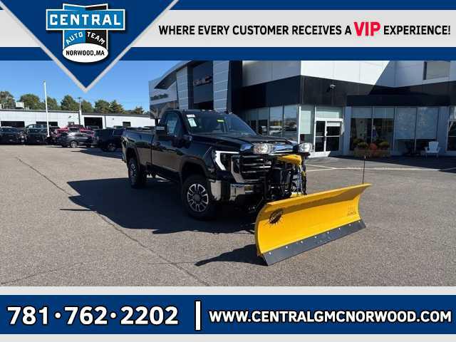 New 2025 GMC Sierra 3500 SLE