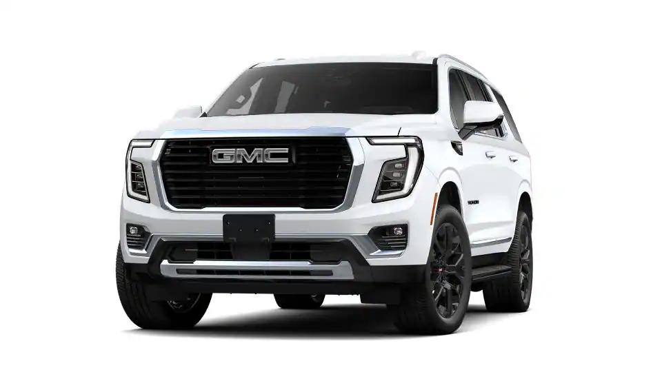 New 2026 GMC Yukon 4WD Elevation