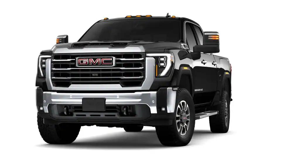 New 2026 GMC Sierra 2500 SLT