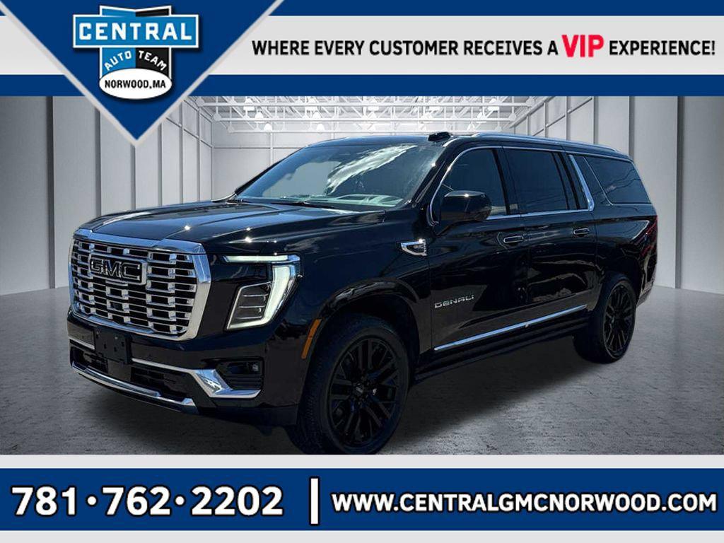 New 2026 GMC Yukon XL Denali