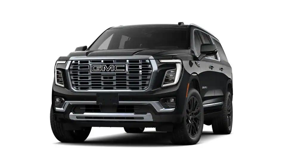 New 2026 GMC Yukon XL Denali
