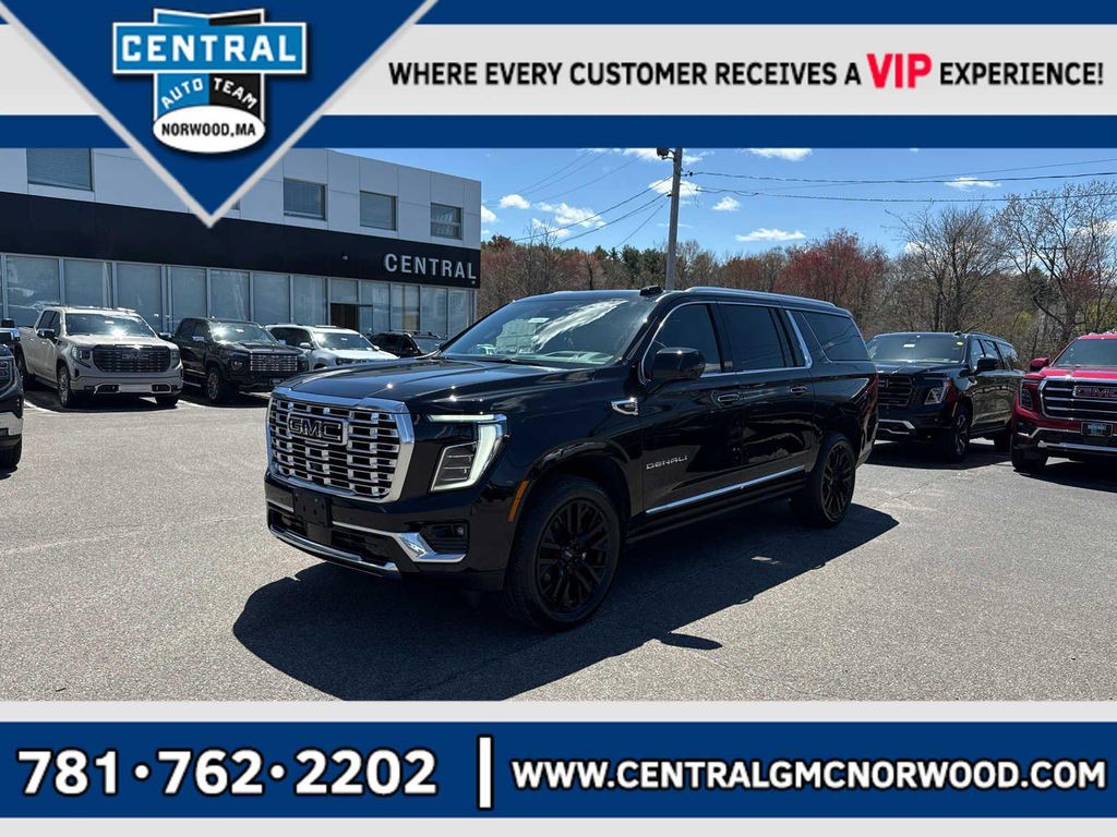 New 2026 GMC Yukon XL Denali
