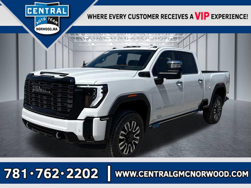 New 2026 GMC Sierra 2500 Denali Ultimate
