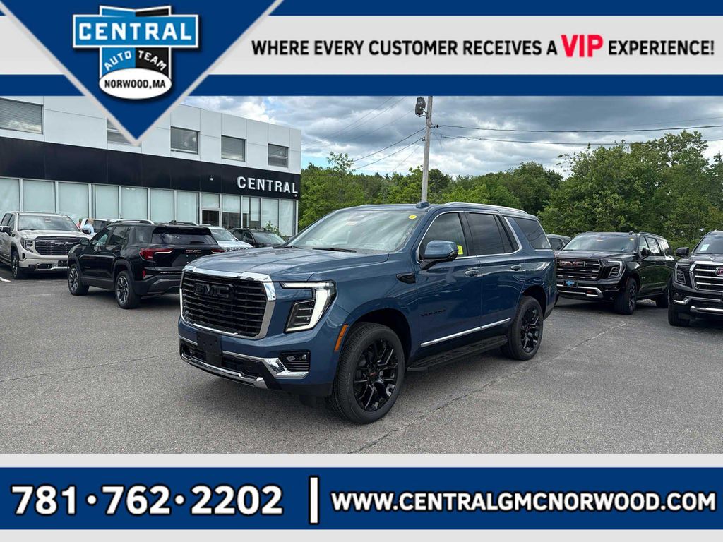 New 2026 GMC Yukon 4WD Elevation