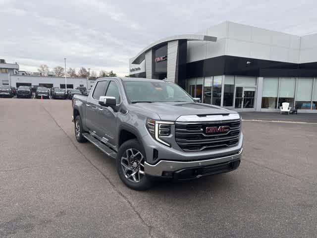 New 2026 GMC Sierra 1500 SLT
