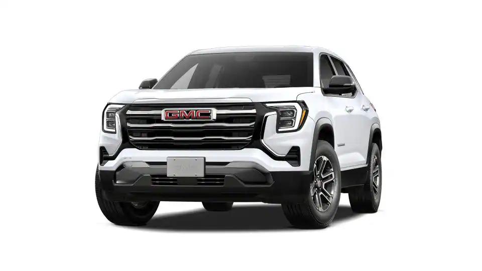 New 2027 GMC Terrain AWD Elevation