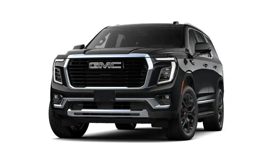 New 2026 GMC Yukon Elevation