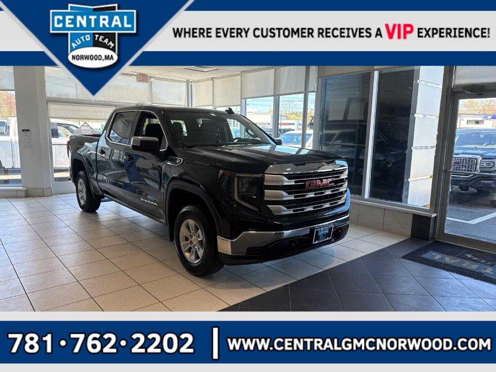 New 2026 GMC Sierra 1500 SLE