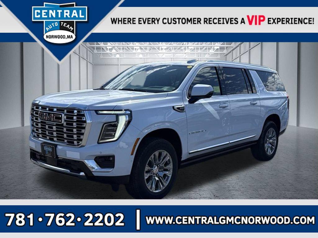 New 2026 GMC Yukon XL Denali