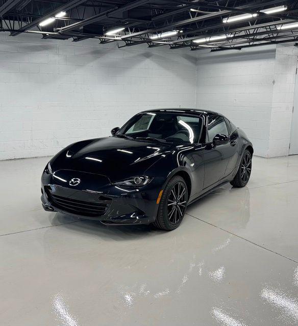 New 2026 Mazda MX-5 Miata RF Grand Touring