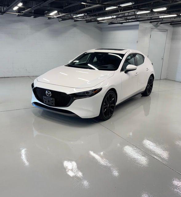 New 2026 Mazda Mazda3 FWD w/Premium Package