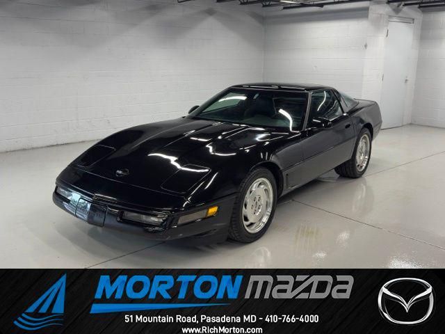 1995 Chevrolet Corvette