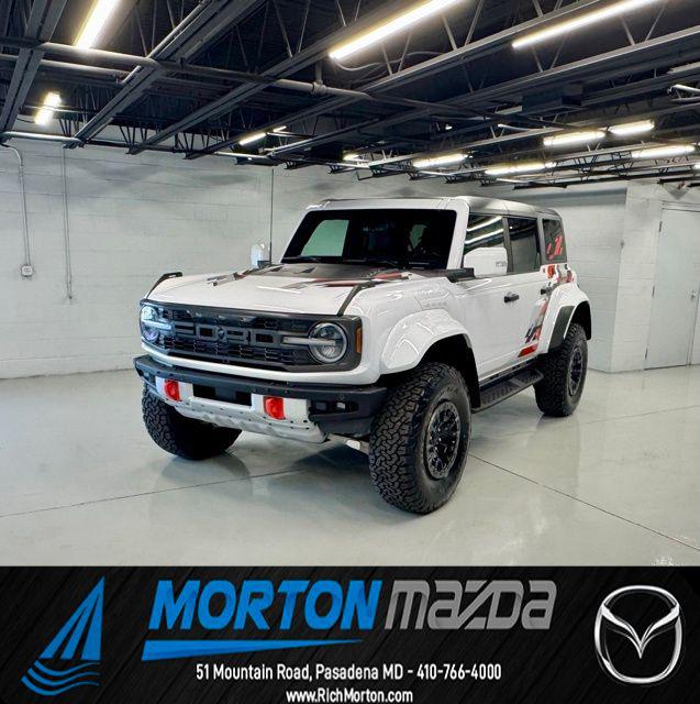 FORD BRONCO - 1