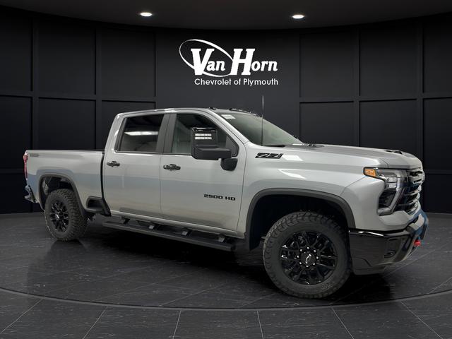 New 2026 Chevrolet Silverado 2500 LT