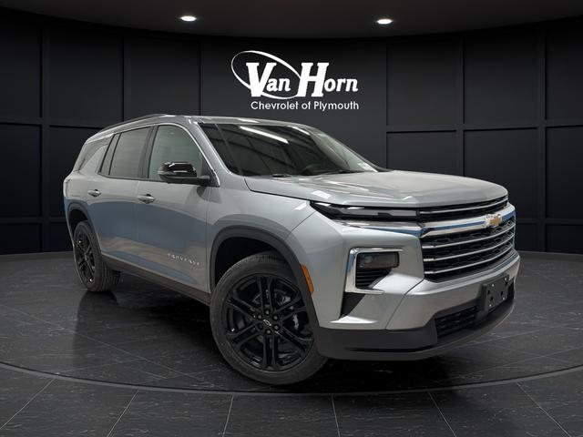 New 2026 Chevrolet Traverse LT