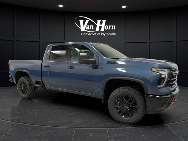New 2026 Chevrolet Silverado 2500 LTZ